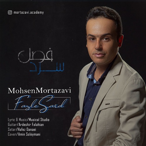 محسن مرتضوی فصل سرد